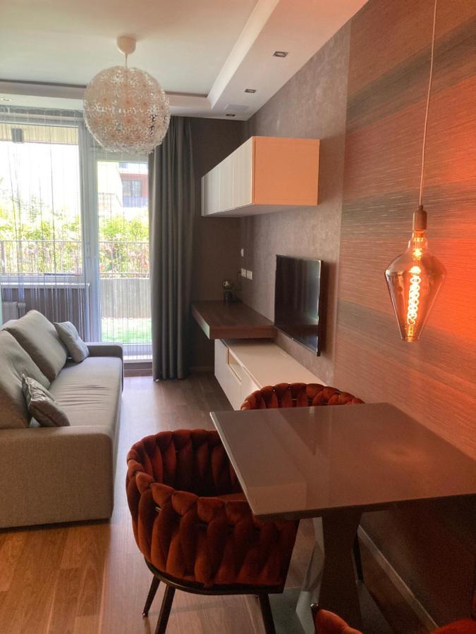 Corvin Luxury White Apartment Budapesta Exterior foto