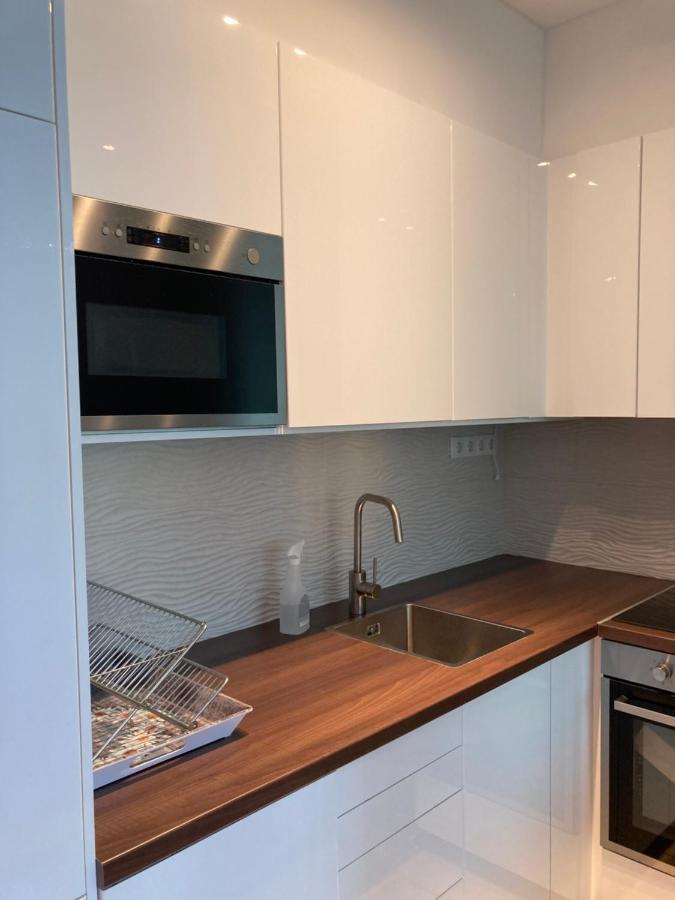 Corvin Luxury White Apartment Budapesta Exterior foto