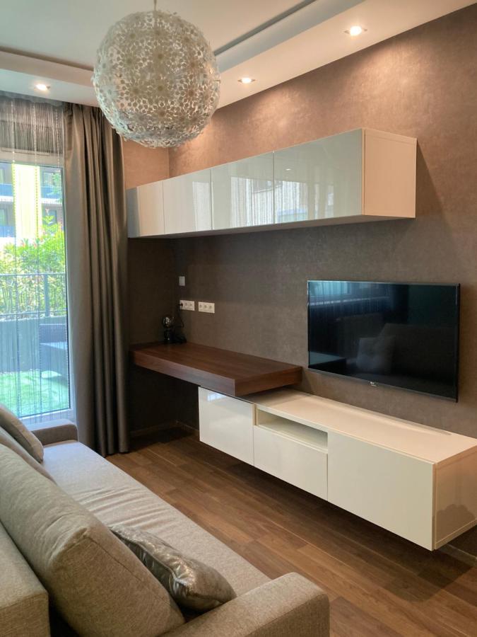 Corvin Luxury White Apartment Budapesta Exterior foto