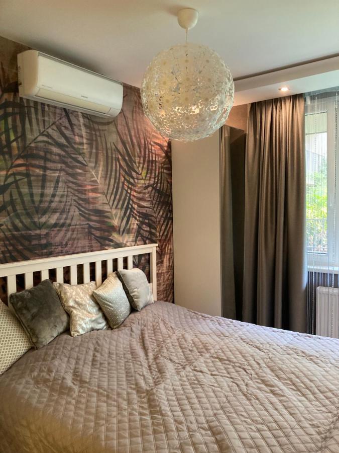 Corvin Luxury White Apartment Budapesta Exterior foto
