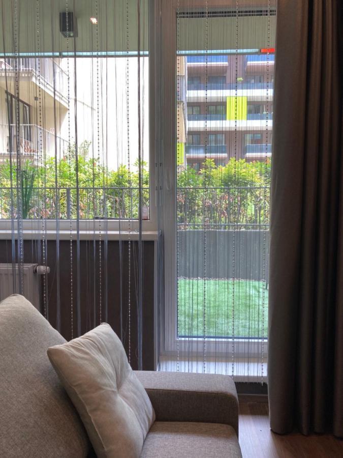 Corvin Luxury White Apartment Budapesta Exterior foto