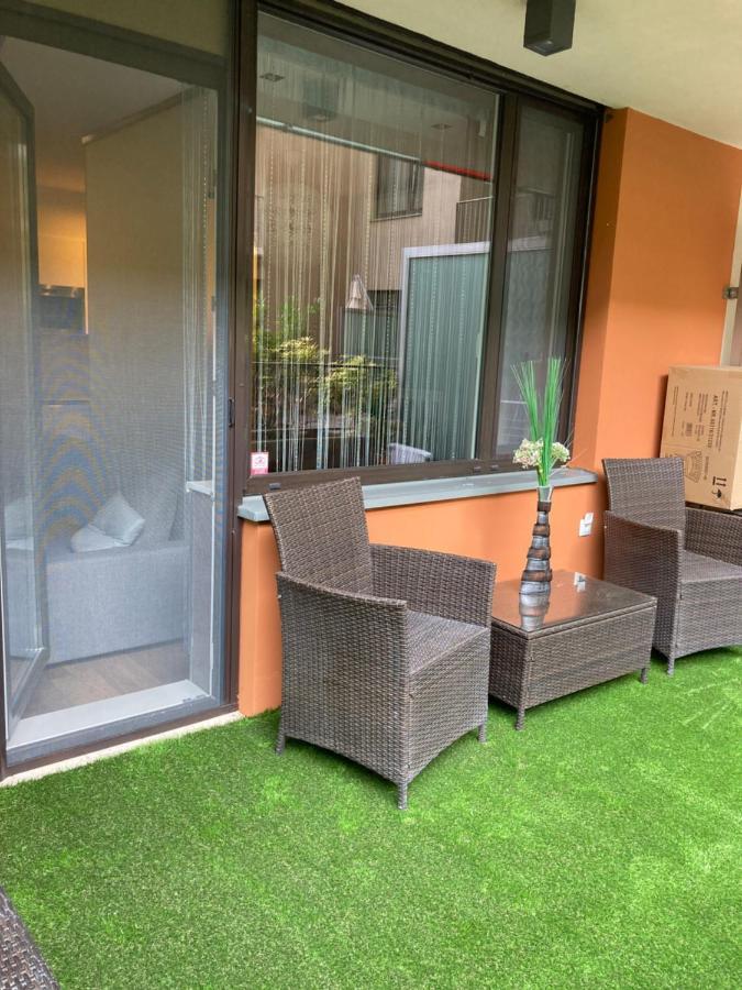 Corvin Luxury White Apartment Budapesta Exterior foto